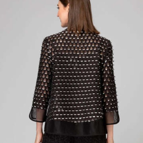 Joseph Ribkoff - Jacket - Picture 3 of 11